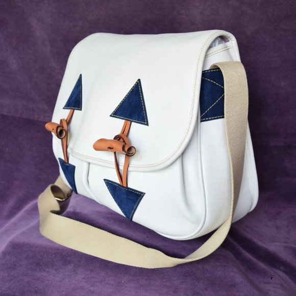 Dooney & Bourke Pebbled leather nubuck florentine - Picture 4 of 11